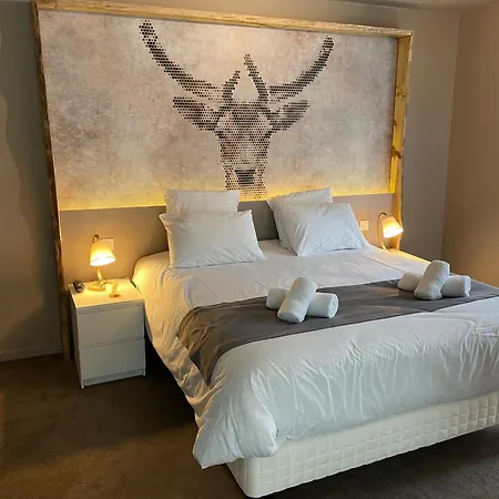 Otel Le Troncais Saint-Bonnet-Tronçais
