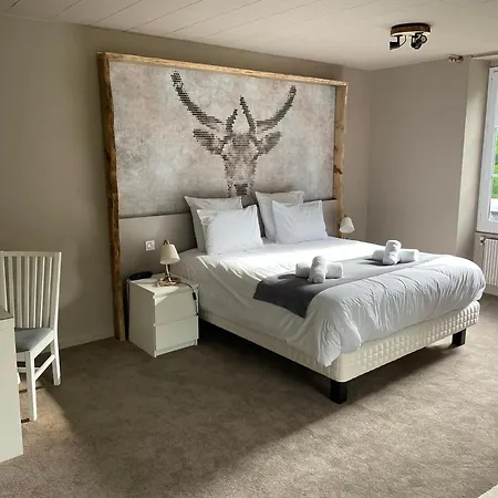 Le Tronçais 3* Saint-Bonnet-Tronçais