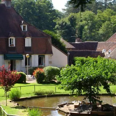 Le Troncais Otel Saint-Bonnet-Tronçais