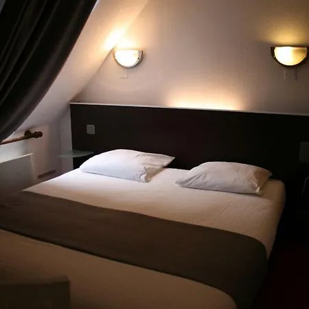 Hotel Le Tronçais Saint-Bonnet-Tronçais