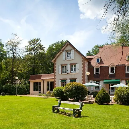 Le Troncais Hotel Saint-Bonnet-Tronçais