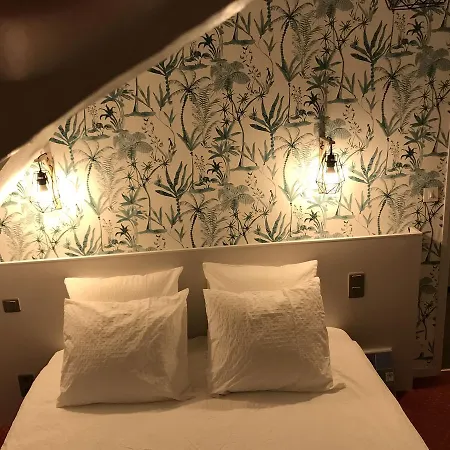 Le Troncais Otel Saint-Bonnet-Tronçais
