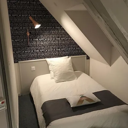 Le Troncais Hotel Saint-Bonnet-Tronçais