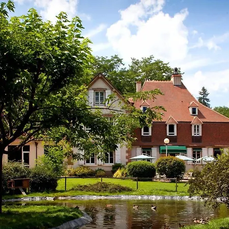 Hotel Le Tronçais Saint-Bonnet-Tronçais