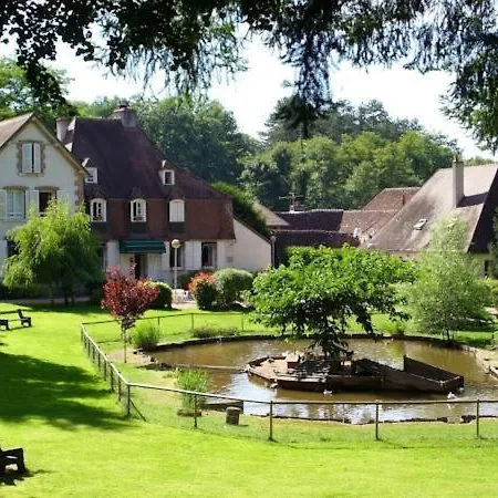 Hotel Le Tronçais Saint-Bonnet-Tronçais