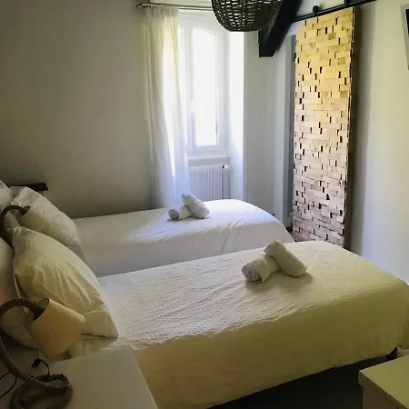 Hotel Le Troncais Saint-Bonnet-Tronçais