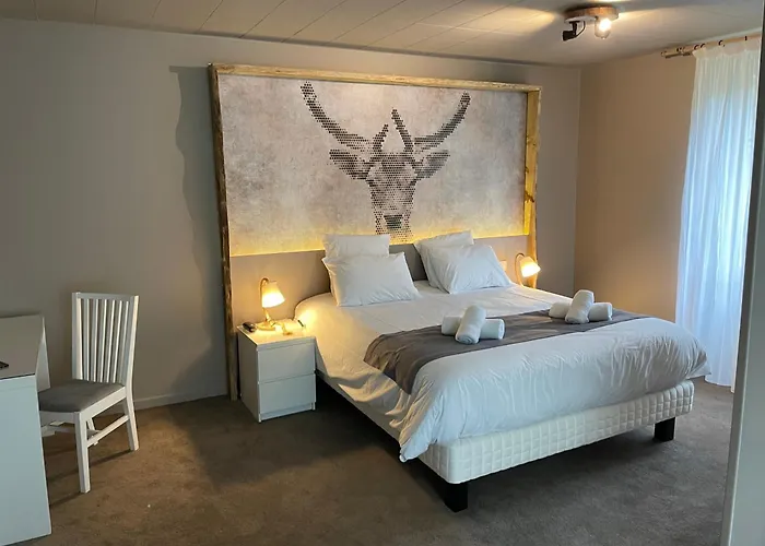 Hotel Le Troncais 3*