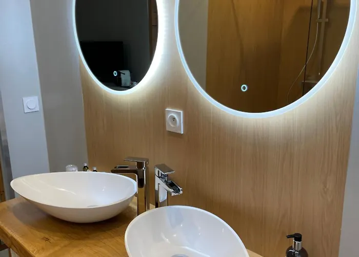 Le Tronçais Hotel Saint-Bonnet-Tronçais