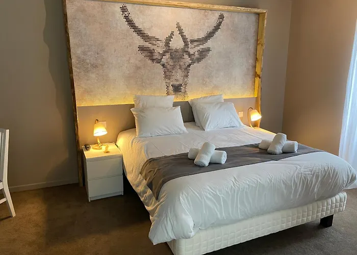 Hotel Le Troncais Saint-Bonnet-Tronçais