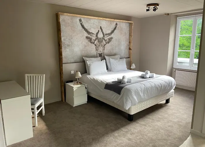 Le Tronçais 3* Saint-Bonnet-Tronçais