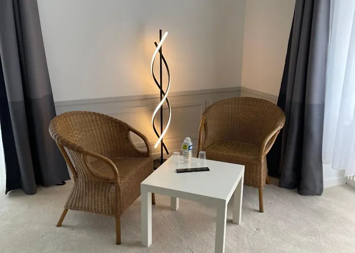 Le Troncais Hotel Saint-Bonnet-Tronçais