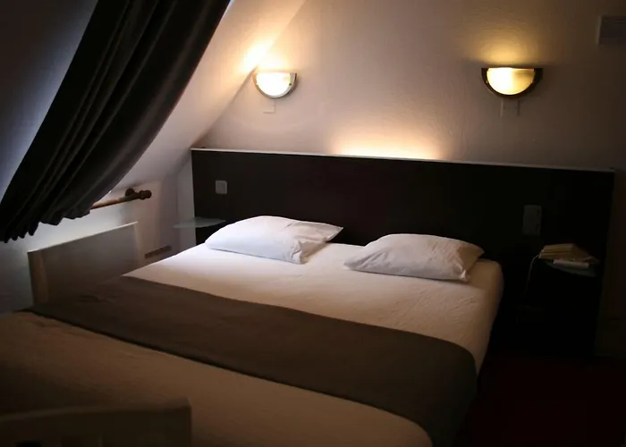 Hotel Le Troncais Saint-Bonnet-Tronçais