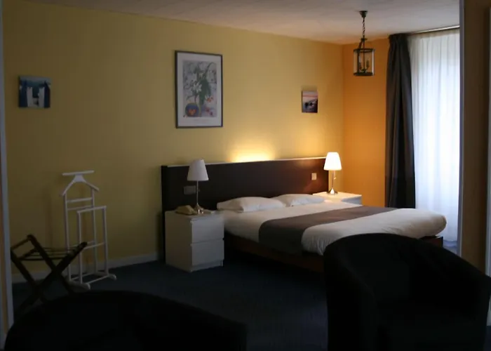 Le Tronçais Hotel Saint-Bonnet-Tronçais