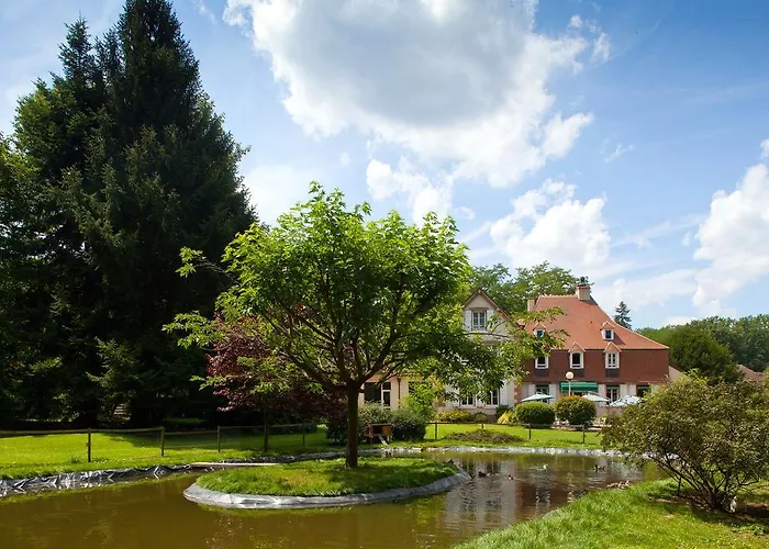 Le Troncais 3* Saint-Bonnet-Tronçais