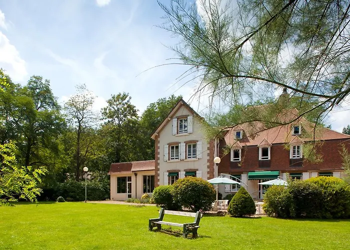 Le Troncais Saint-Bonnet-Tronçais