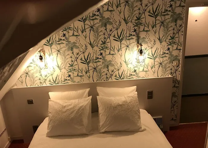 Le Troncais Hotel Saint-Bonnet-Tronçais