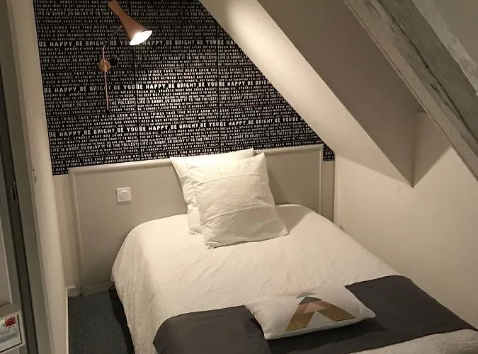 Le Troncais Hotel Saint-Bonnet-Tronçais