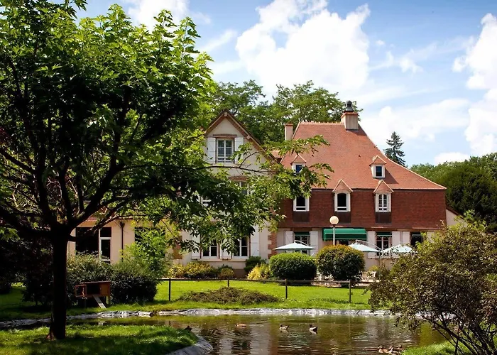 Hotel Le Troncais Saint-Bonnet-Tronçais