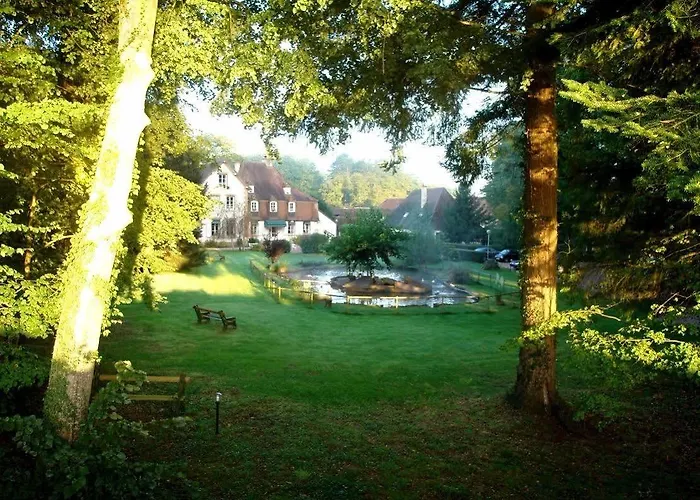 Le Troncais Hotel Saint-Bonnet-Tronçais