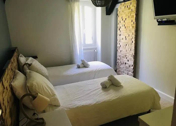 Hotel Le Tronçais Saint-Bonnet-Tronçais